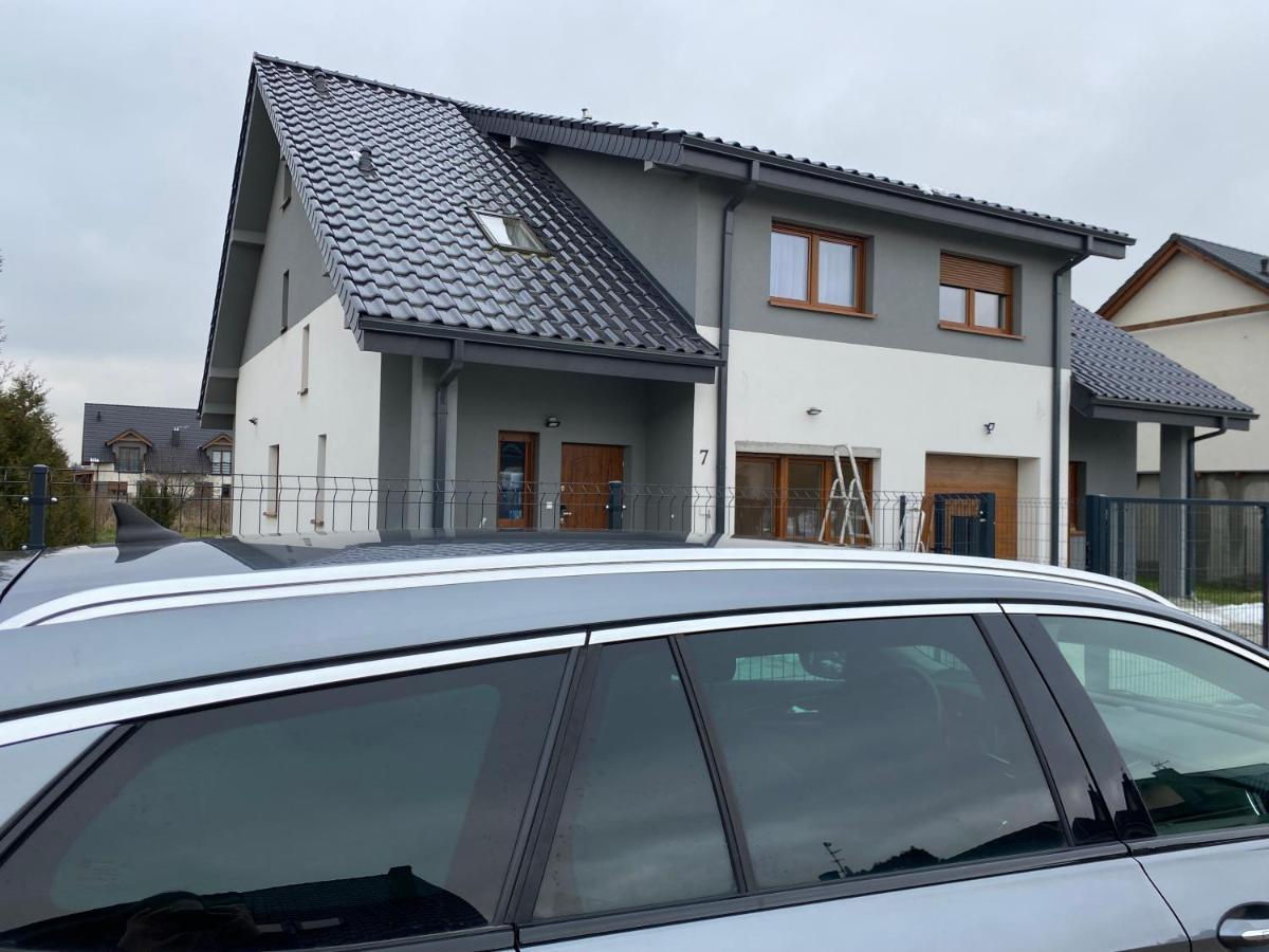 Diamentowa 7 Rent Home Konarzewo Poznan Dış mekan fotoğraf